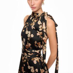 Sachin & Babi The Kayla Gown, 0